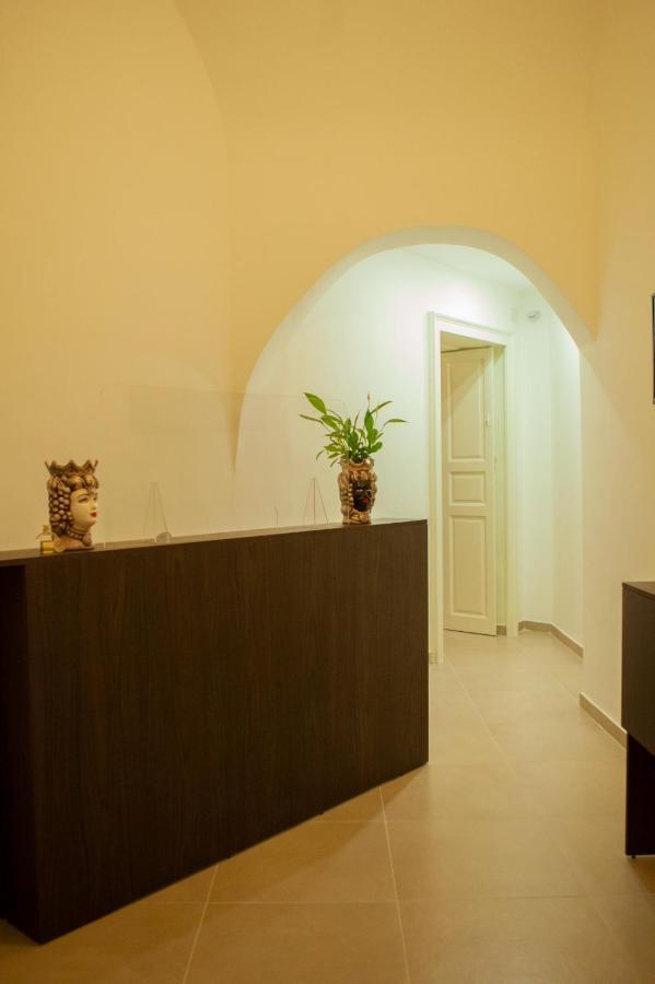 Casapaola B&B Rooms Acireale Eksteriør bilde