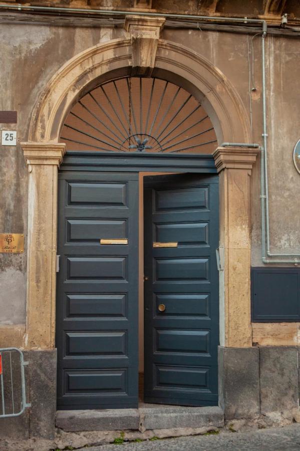 Casapaola B&B Rooms Acireale Eksteriør bilde