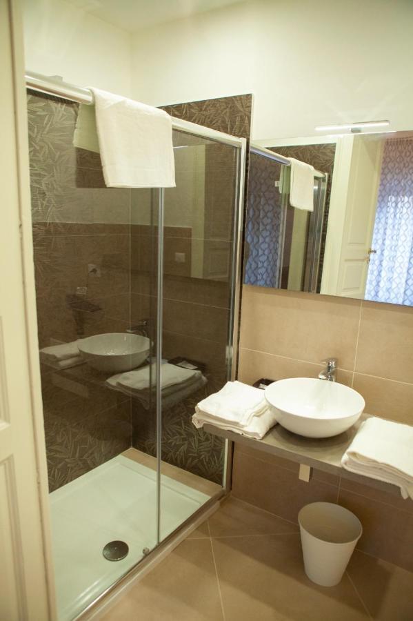 Casapaola B&B Rooms Acireale Eksteriør bilde