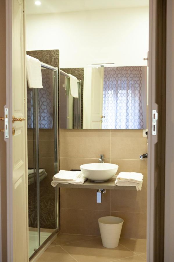 Casapaola B&B Rooms Acireale Eksteriør bilde
